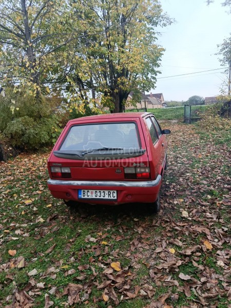 Zastava Yugo In L 1.1