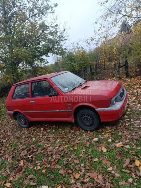 Zastava Yugo In L 1.1