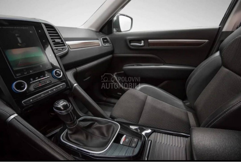 Renault Koleos 1.6 dci