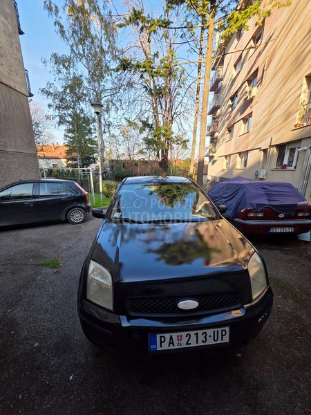 Ford Fusion 1.4