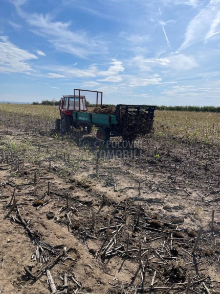 Kirchner Kruger prikolica