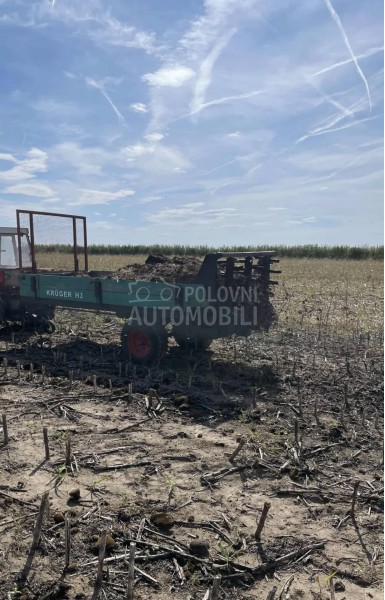 Kirchner Kruger prikolica