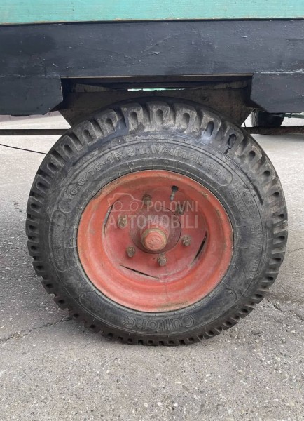 Kirchner Kruger prikolica