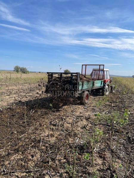 Kirchner Kruger prikolica