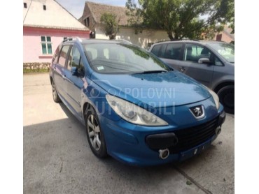 Delovi za Peugeot 307 2008. god.
