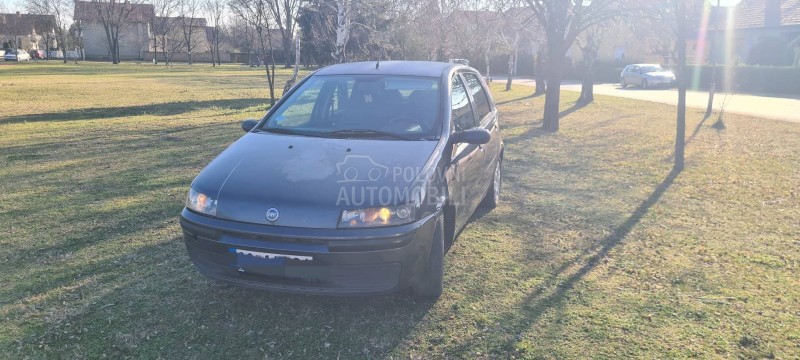 Fiat Punto 2000. god. -  kompletan auto u delovima