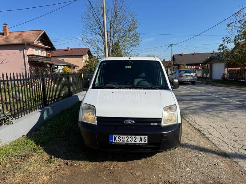 Ford Transit Connect 