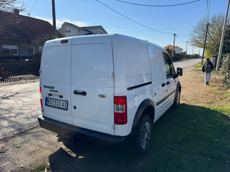 Ford Transit Connect 