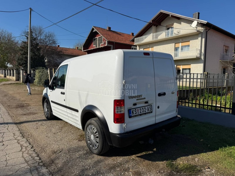 Ford Transit Connect 