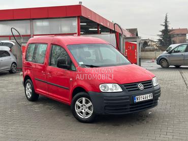Volkswagen Caddy 