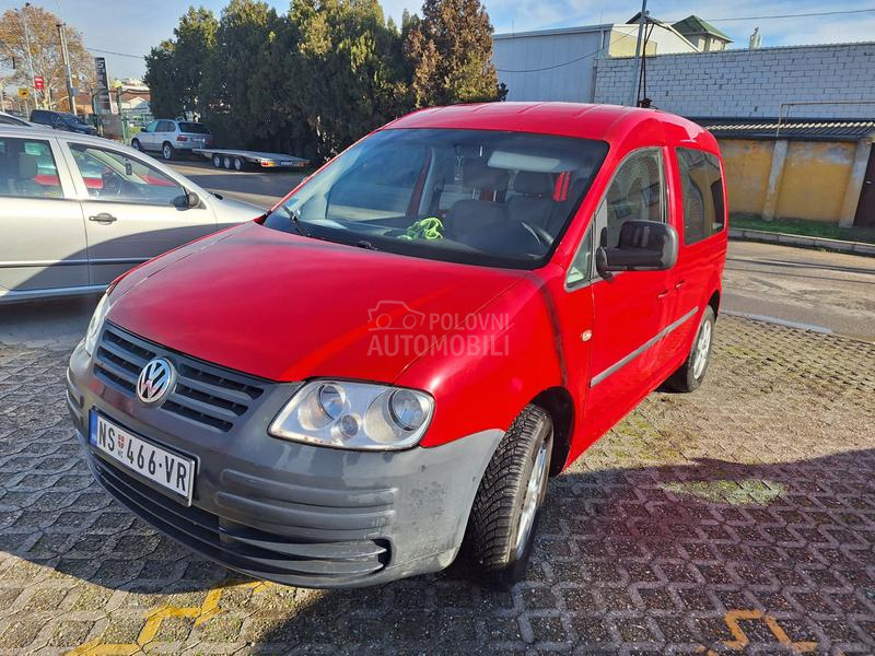 Volkswagen Caddy 