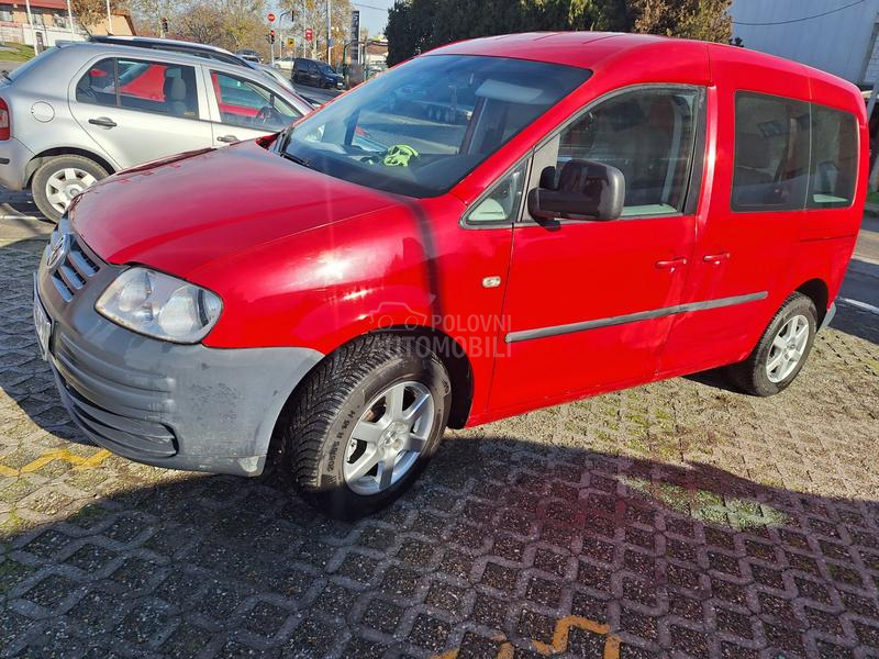 Volkswagen Caddy 