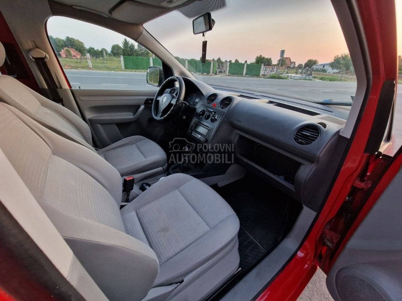 Volkswagen Caddy 