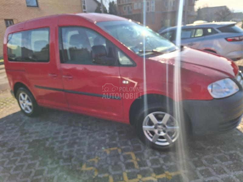 Volkswagen Caddy 