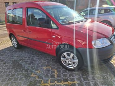 Volkswagen Caddy 
