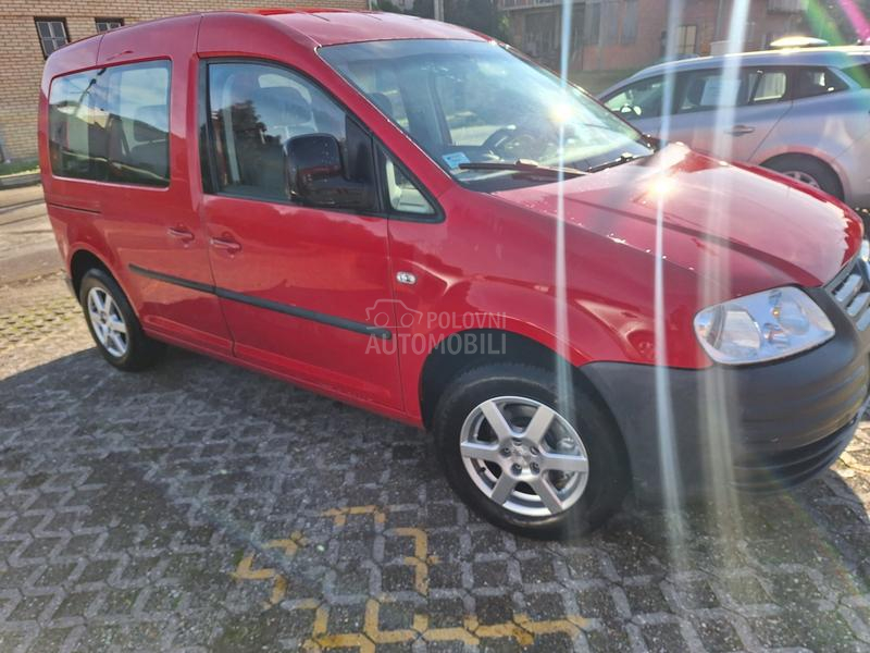 Volkswagen Caddy 