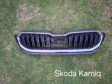 Maska gril prednjeg branika za Škoda Kamiq