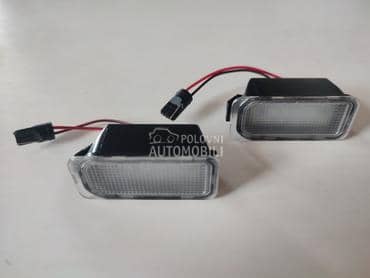 Led svetlo tablice za Ford Focus