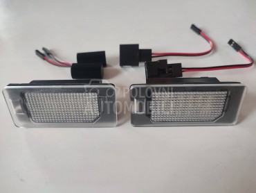 Led svetlo tablice za Volkswagen Passat B7