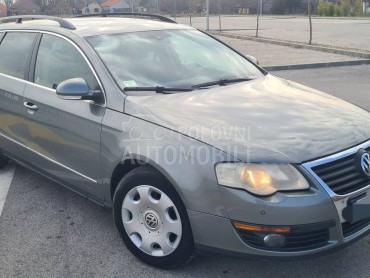 Volkswagen Passat B6 1.9 2006. god. -  kompletan auto u delovima
