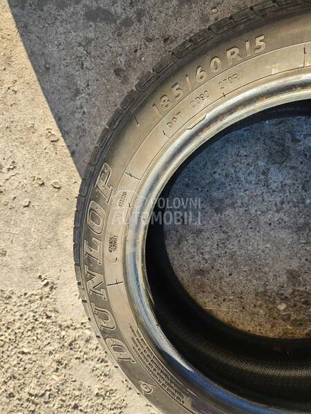 Dunlop 185/60 R15 Letnja