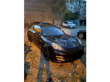 Motor za Porsche Panamera od 2009. do 2019. god.