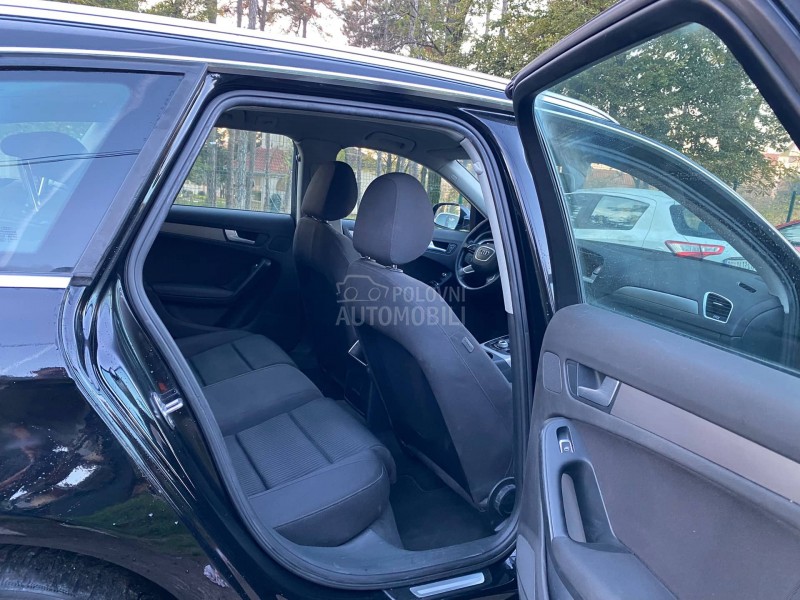 Audi A4 2.0 T D I  120 K S