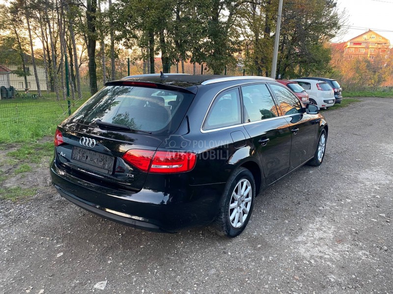 Audi A4 2.0 T D I  120 K S