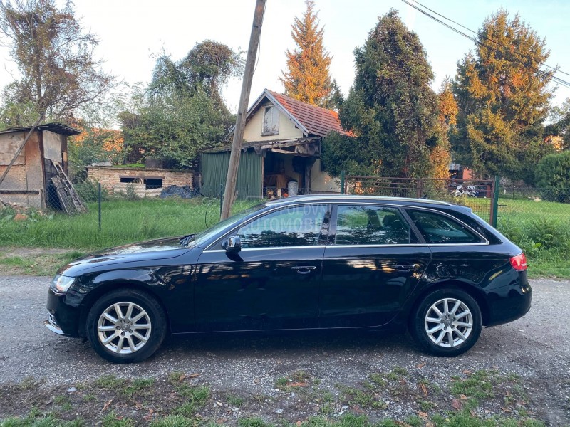 Audi A4 2.0 T D I  120 K S
