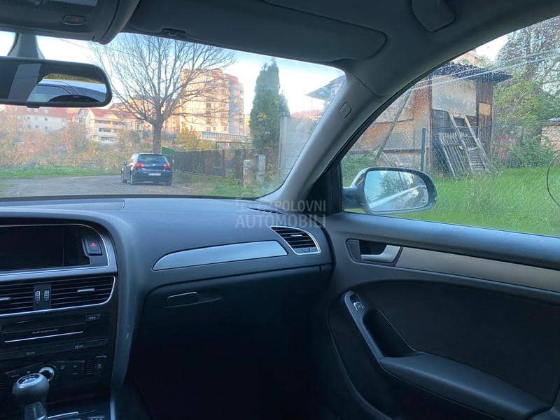 Audi A4 2.0 T D I  120 K S