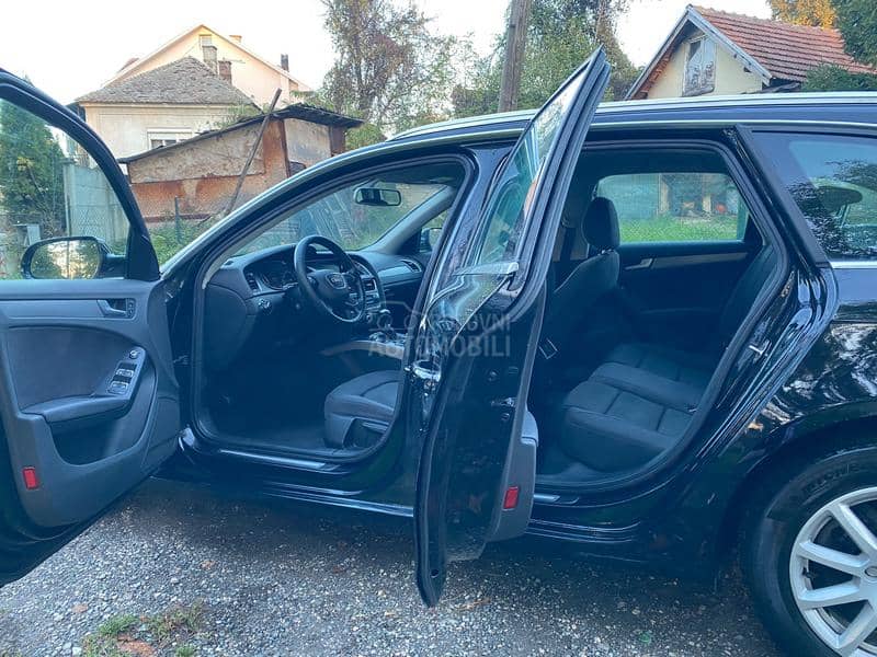 Audi A4 2.0 T D I  120 K S