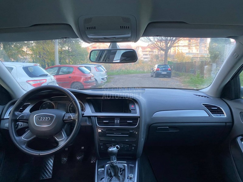 Audi A4 2.0 T D I  120 K S