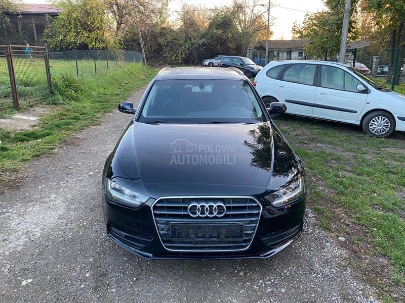 Audi A4 2.0 T D I  120 K S