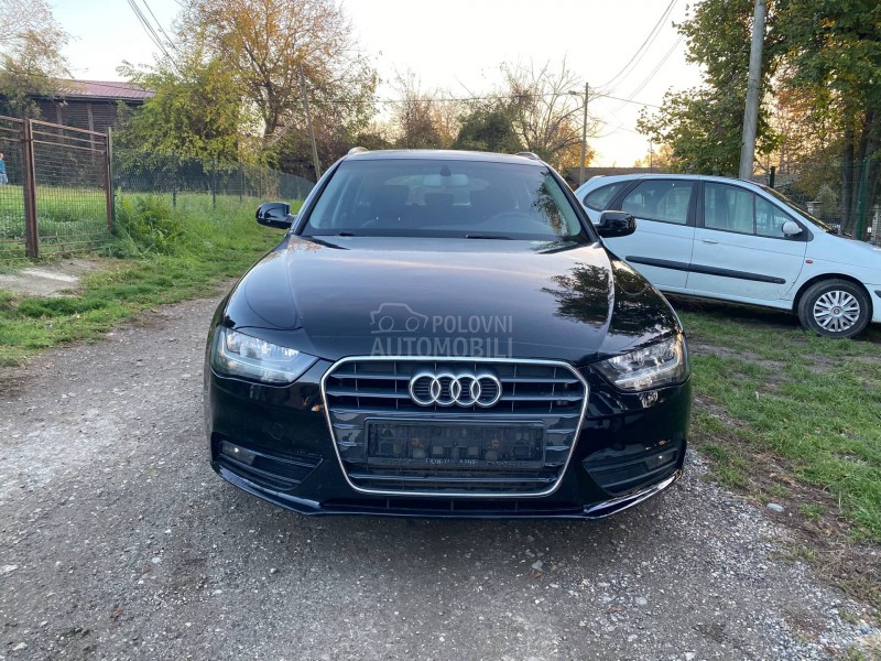 Audi A4 2.0 T D I  120 K S