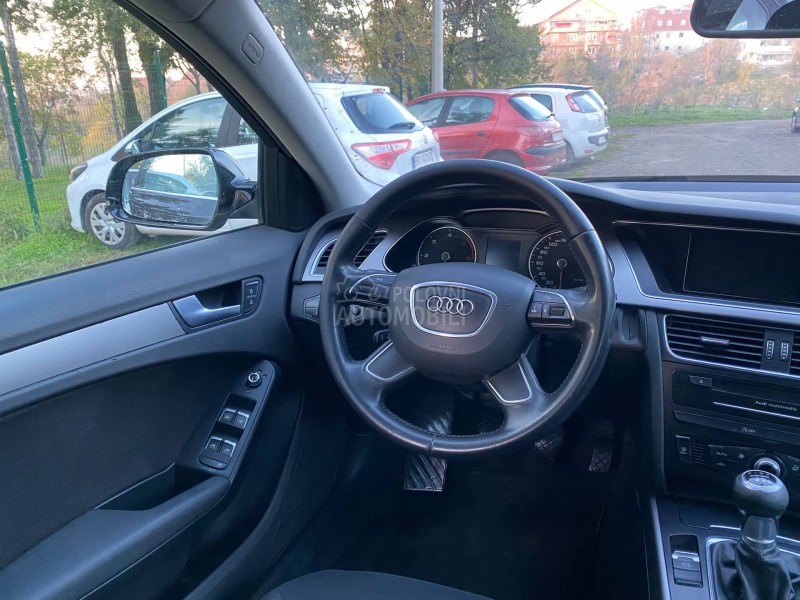 Audi A4 2.0 T D I  120 K S