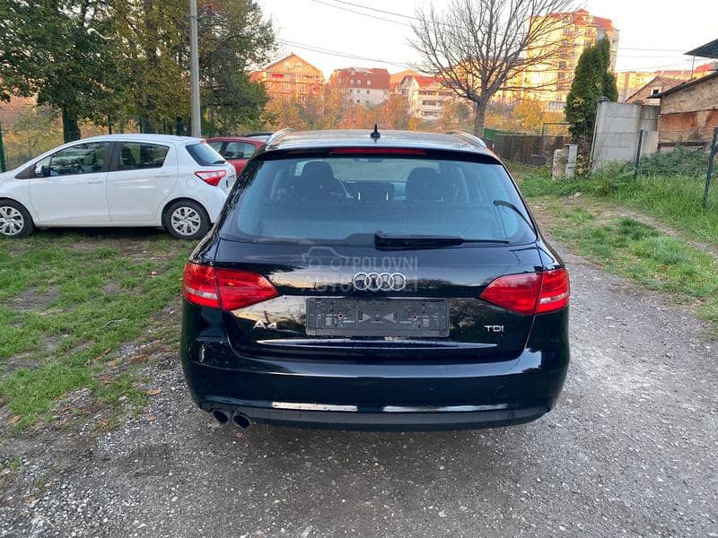Audi A4 2.0 T D I  120 K S