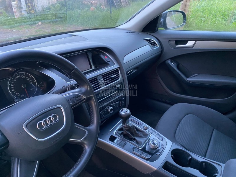 Audi A4 2.0 T D I  120 K S