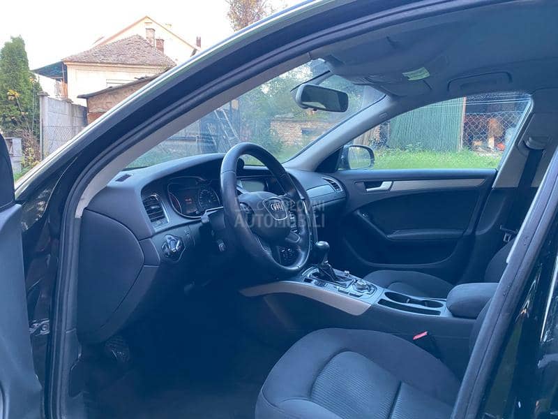 Audi A4 2.0 T D I  120 K S