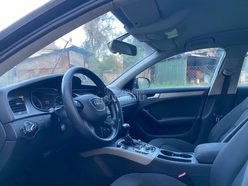 Audi A4 2.0 T D I  120 K S