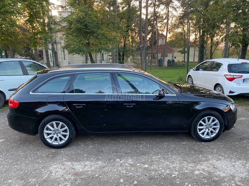 Audi A4 2.0 T D I  120 K S