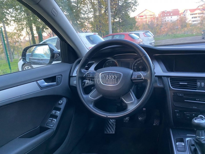 Audi A4 2.0 T D I  120 K S