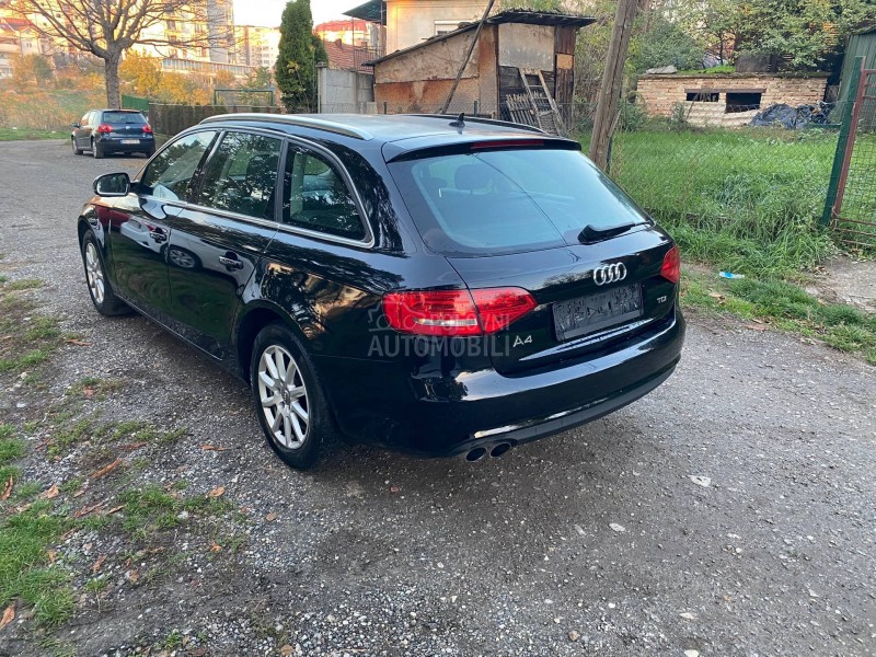 Audi A4 2.0 T D I  120 K S