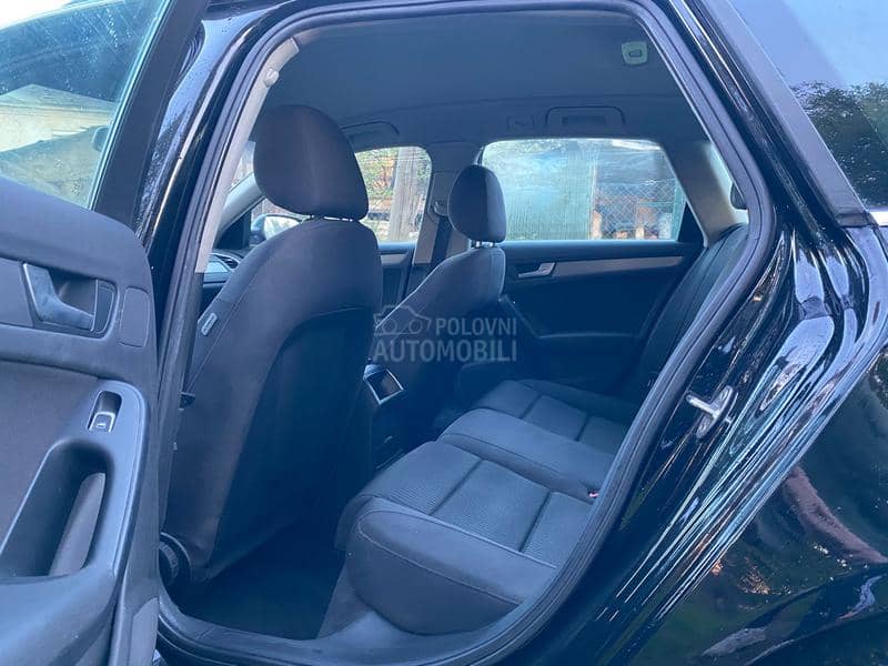 Audi A4 2.0 T D I  120 K S