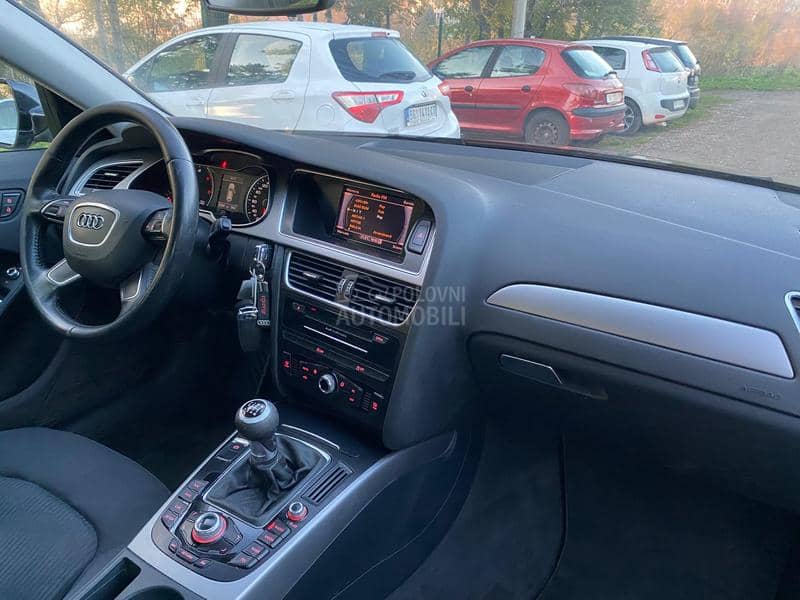 Audi A4 2.0 T D I  120 K S