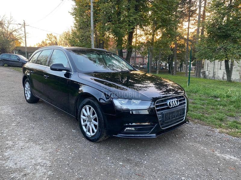 Audi A4 2.0 T D I  120 K S