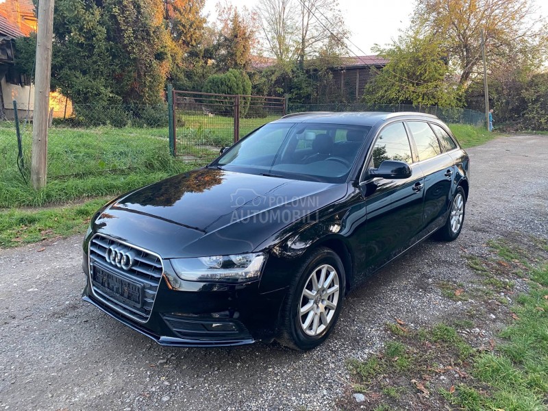 Audi A4 2.0 T D I  120 K S