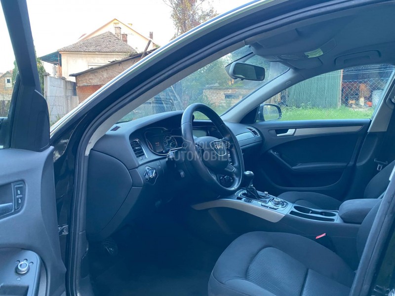 Audi A4 2.0 T D I  120 K S