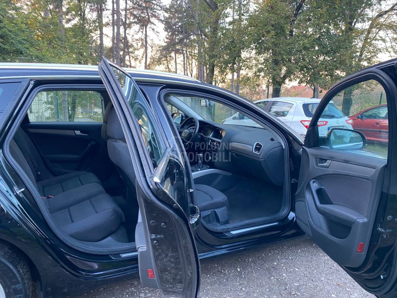 Audi A4 2.0 T D I  120 K S