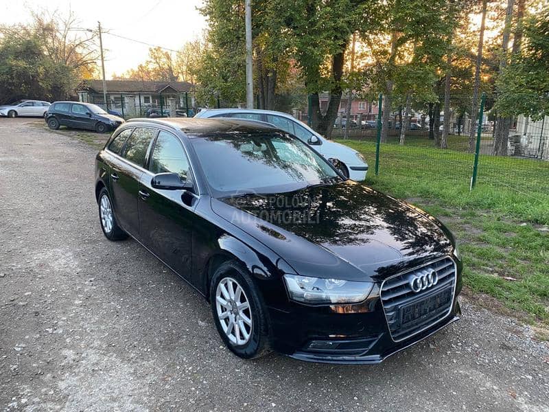 Audi A4 2.0 T D I  120 K S