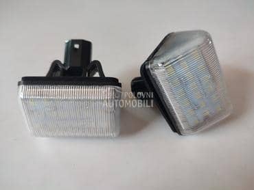 Led svetlo tablice za Mazda CX-5